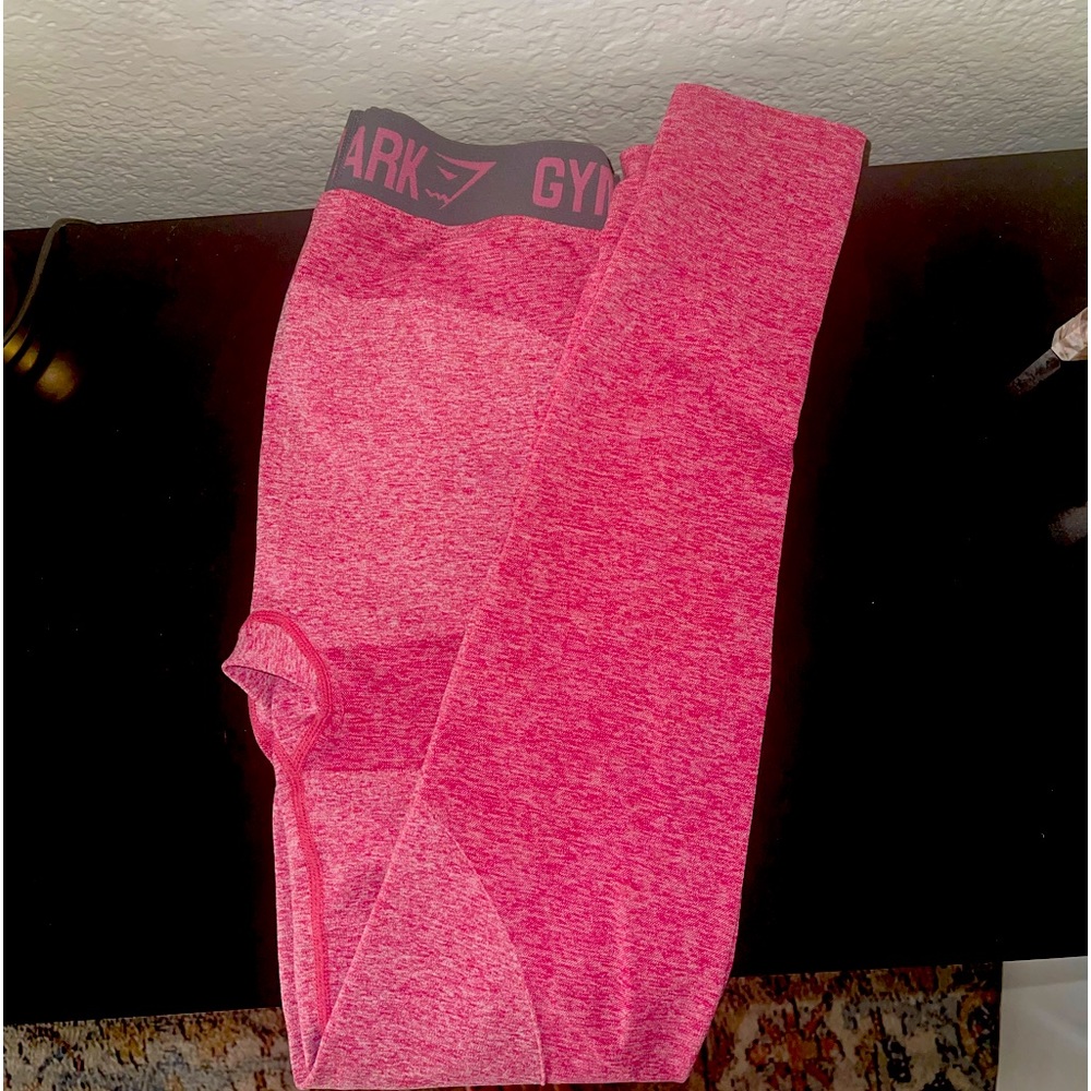 Gymshark Pink Pants